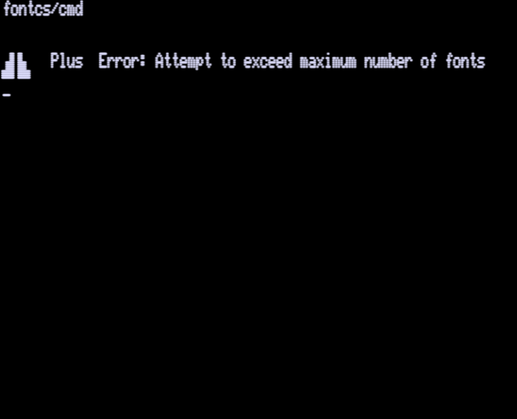 Screen shot